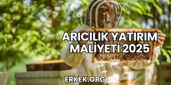 Arıcılık Yatırım Maliyeti 2025