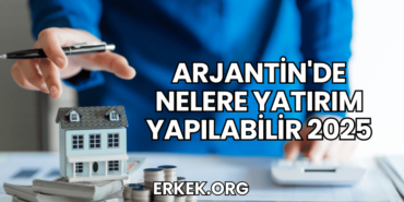 Arjantin'de Nelere Yatırım Yapılabilir 2025