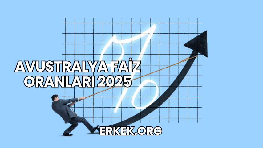 Avustralya Faiz Oranları 2025