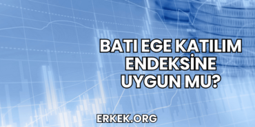Batı Ege Katılım Endeksine Uygun mu?