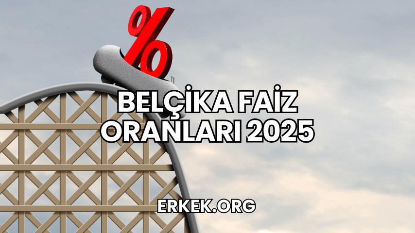 Belçika Faiz Oranları 2025