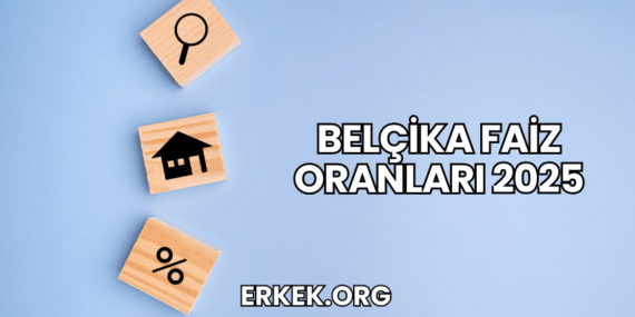 Belçika Faiz Oranları 2025