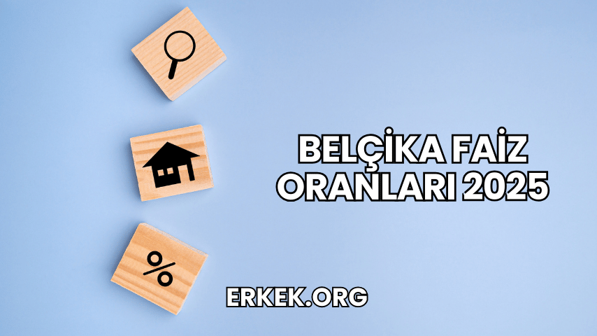 Belçika Faiz Oranları 2025