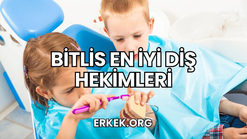 Bitlis En İyi Diş Hekimleri