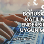 Borusan Katılım Endeksine Uygun mu?