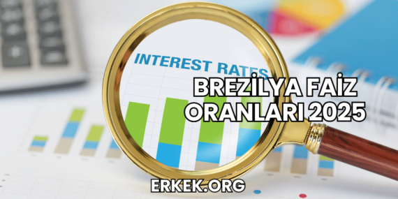 Brezilya Faiz Oranları 2025