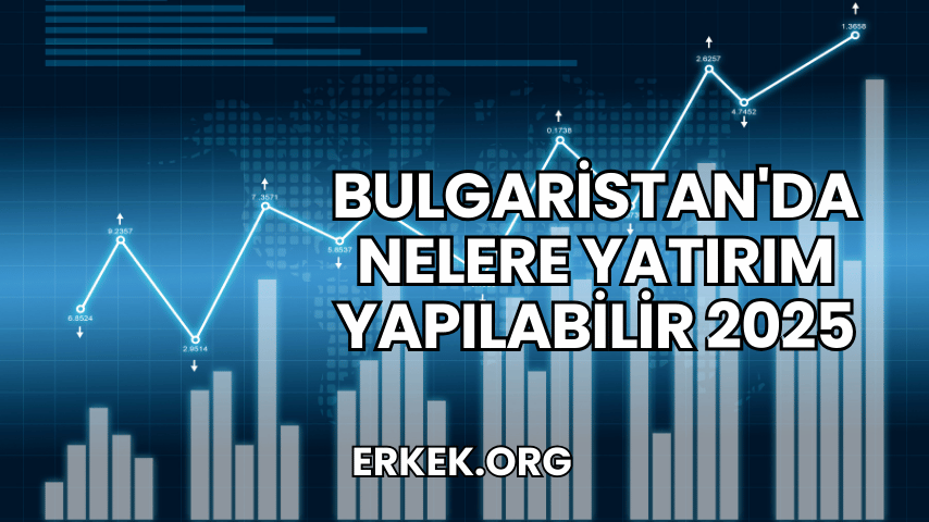Bulgaristan'da Nelere Yatırım Yapılabilir 2025