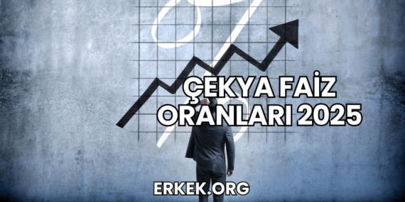 Çekya Faiz Oranları 2025