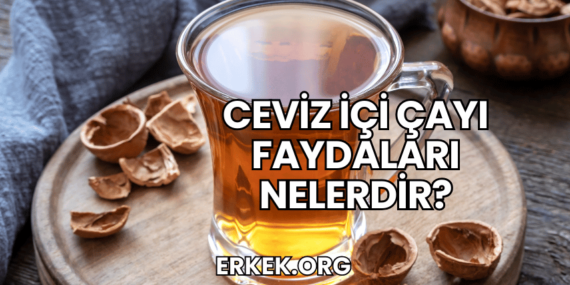 Ceviz İçi Çayı Faydaları Nelerdir?