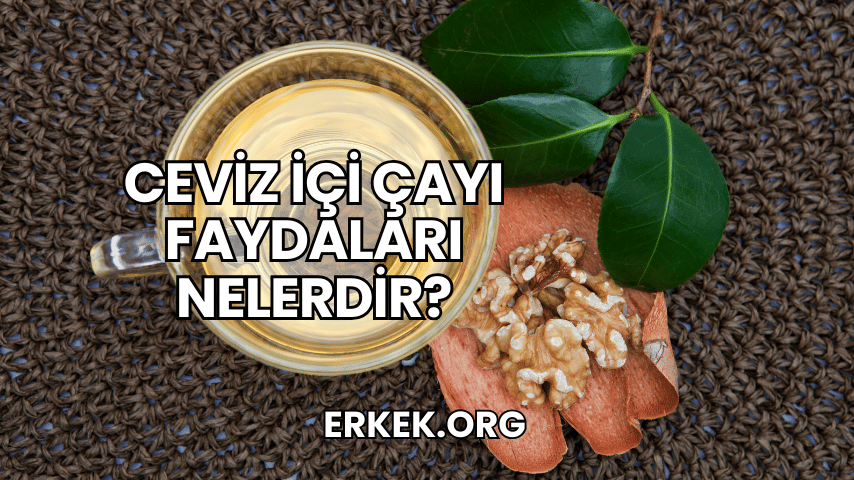 Ceviz İçi Çayı Faydaları Nelerdir?