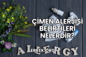Çimen Alerjisi Belirtileri Nelerdir?
