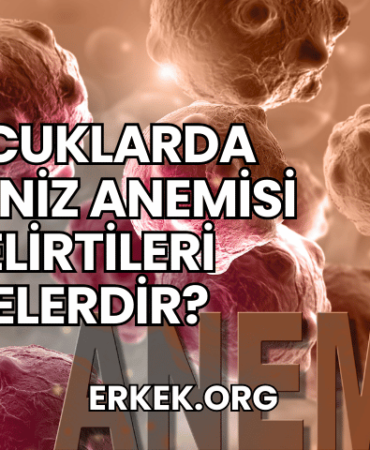 Çocuklarda Akdeniz Anemisi Belirtileri Nelerdir?
