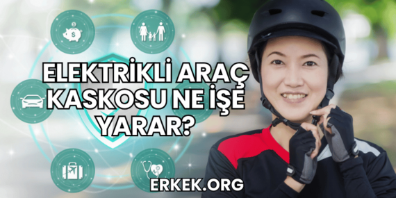 Elektrikli Araç Kaskosu Ne İşe Yarar?