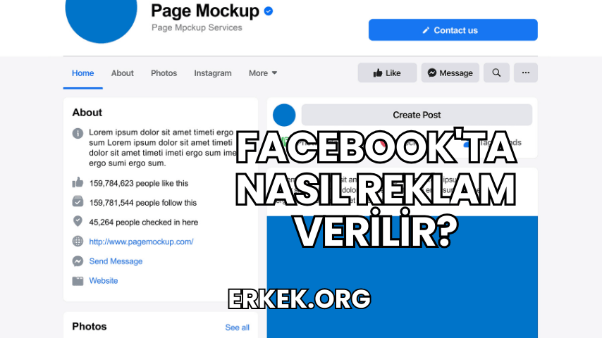 Facebook'ta Nasıl Reklam Verilir?