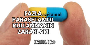 Fazla Parasetamol Kullanmanın Zararları