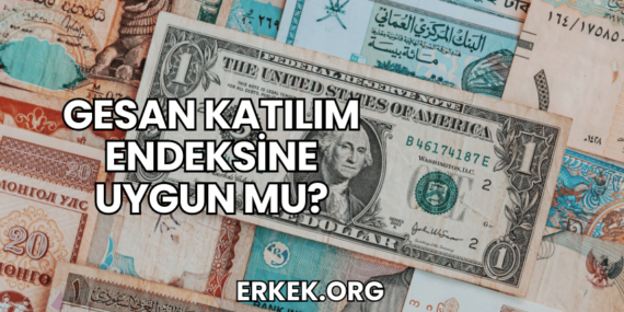 GESAN Katılım Endeksine Uygun mu?