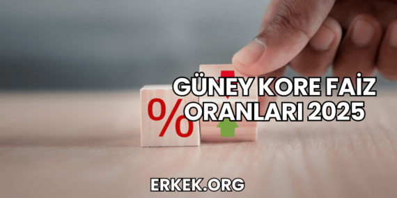 Güney Kore Faiz Oranları 2025