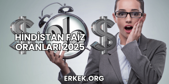 Hindistan Faiz Oranları 2025