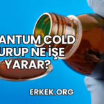 Infantum Cold Şurup Ne İşe Yarar?