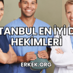 İstanbul En İyi Diş Hekimleri