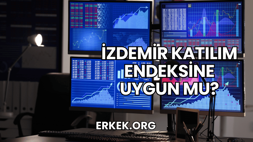 İzdemir Katılım Endeksine Uygun mu?