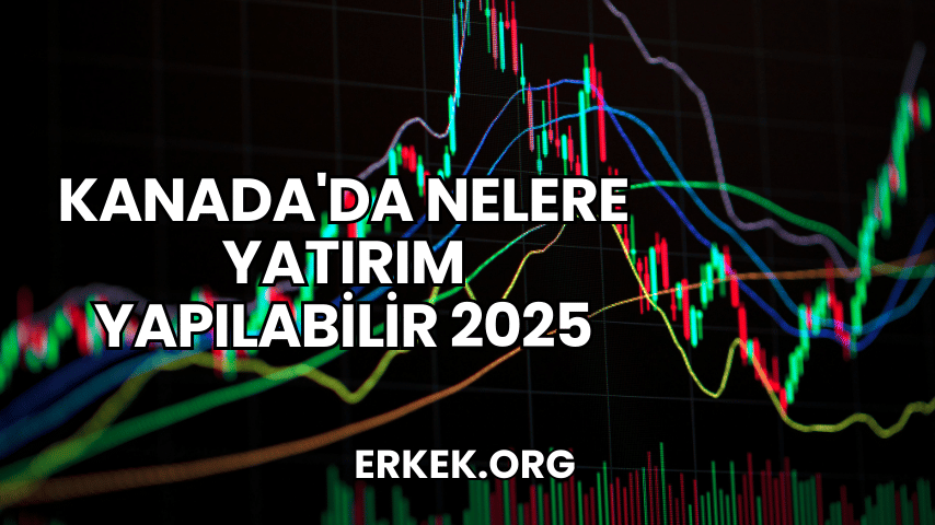 Kanada'da Nelere Yatırım Yapılabilir 2025