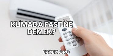 Klimada Fast Ne Demek?