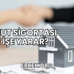 Konut Sigortası Ne İşe Yarar?