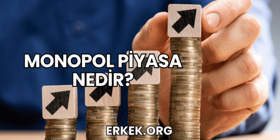 Monopol Piyasa Nedir?