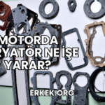 Motorda Varyatör Ne İşe Yarar?
