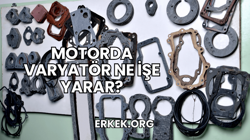 Motorda Varyatör Ne İşe Yarar?
