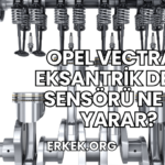 Opel Vectra B Eksantrik Devir Sensörü Ne İşe Yarar?