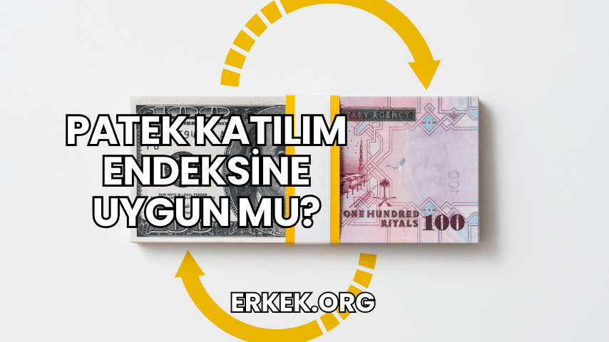 Patek Katılım Endeksine Uygun mu?