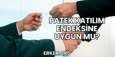 Patek Katılım Endeksine Uygun mu?