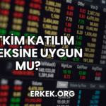 Petkim Katılım Endeksine Uygun mu?