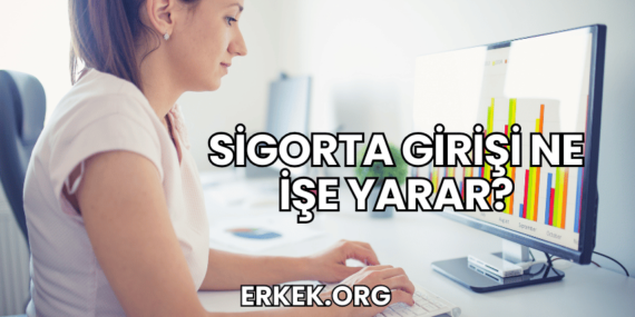 Sigorta Girişi Ne İşe Yarar?