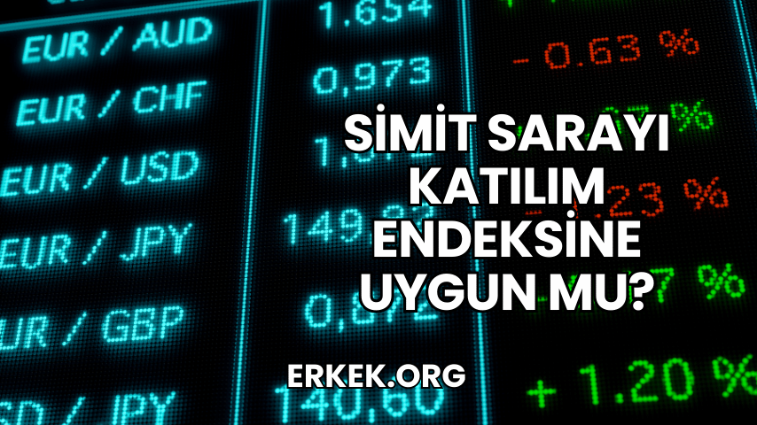 Simit Sarayı Katılım Endeksine Uygun mu?