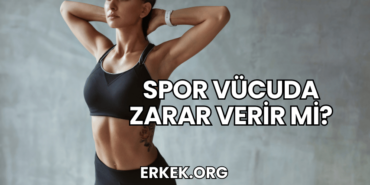 Spor Vücuda Zarar Verir mi?