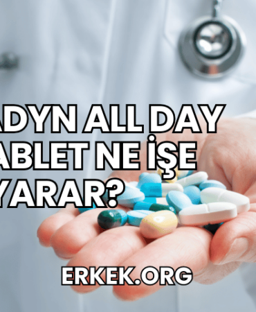 Supradyn All Day 30 Tablet Ne İşe Yarar?