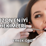 Trabzon En İyi Diş Hekimleri