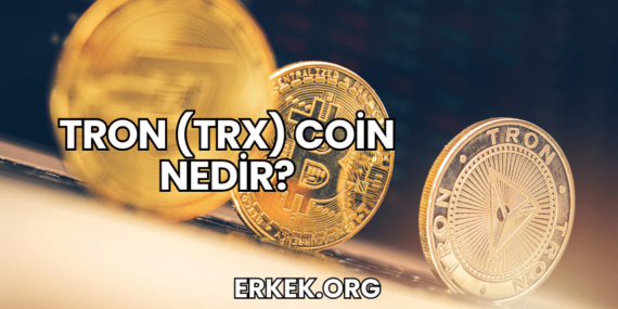 Tron (TRX) Coin Nedir?