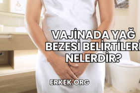 Vajinada Yağ Bezesi Belirtileri Nelerdir?
