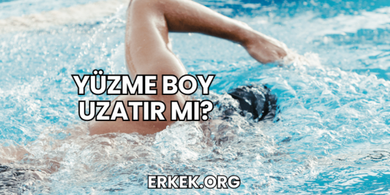 Yüzme Boy Uzatır mı?