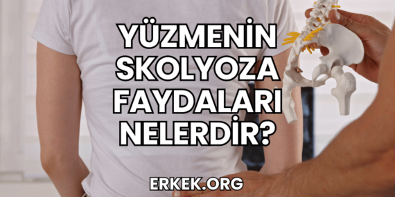 Yüzmenin Skolyoza Faydaları Nelerdir?