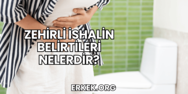 Zehirli İshalin Belirtileri Nelerdir?