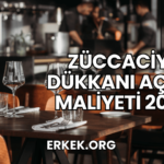 Züccaciye Dükkanı Açma Maliyeti 2025
