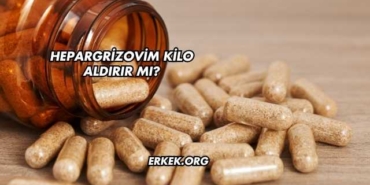 Hepargrizovim Kilo Aldırır mı?
