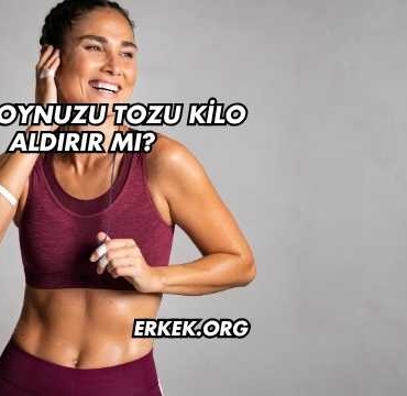 Keçi Boynuzu Tozu Kilo Aldırır mı?