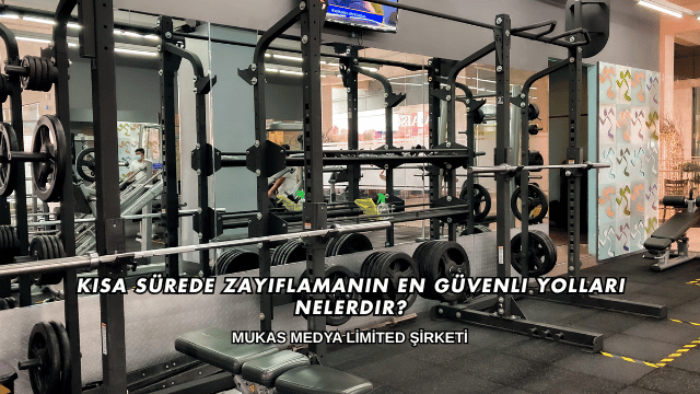 Kısa Sürede Zayıflamanın En Güvenli Yolları Nelerdir?