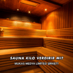 Sauna Kilo Verdirir mi?